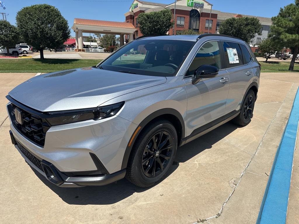new 2025 Honda CR-V Hybrid car, priced at $35,290
