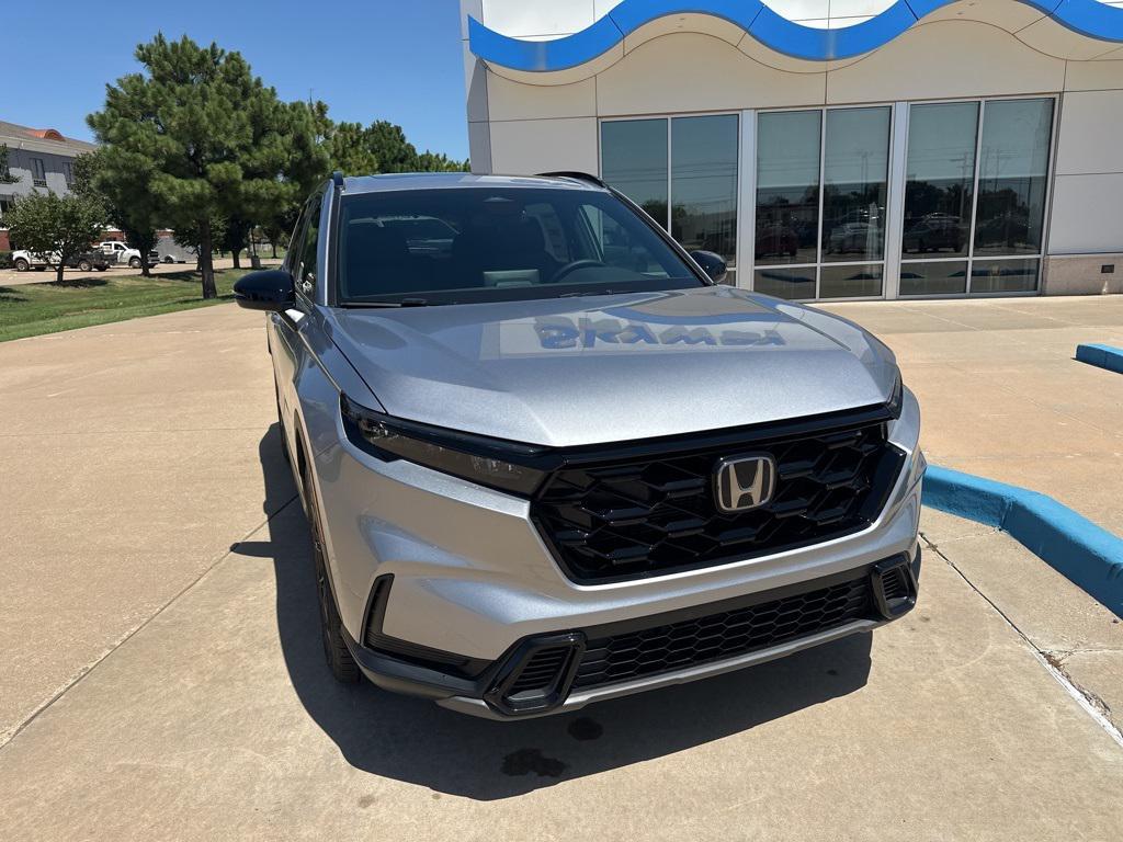 new 2025 Honda CR-V Hybrid car, priced at $35,290