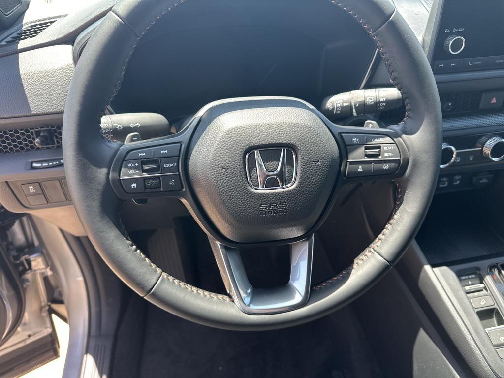 new 2025 Honda CR-V Hybrid car, priced at $35,290