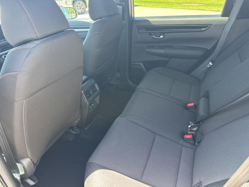 new 2025 Honda CR-V Hybrid car, priced at $35,290