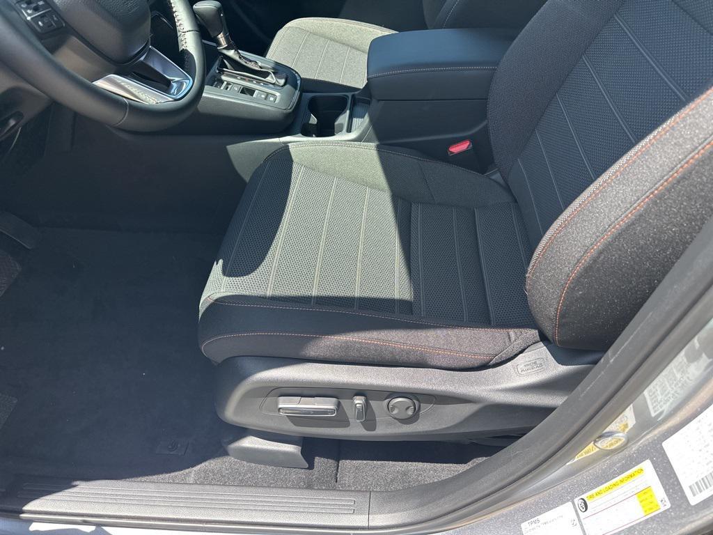 new 2025 Honda CR-V Hybrid car, priced at $35,290
