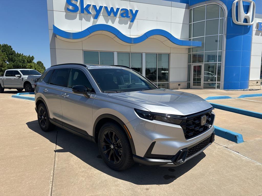 new 2025 Honda CR-V Hybrid car, priced at $35,290
