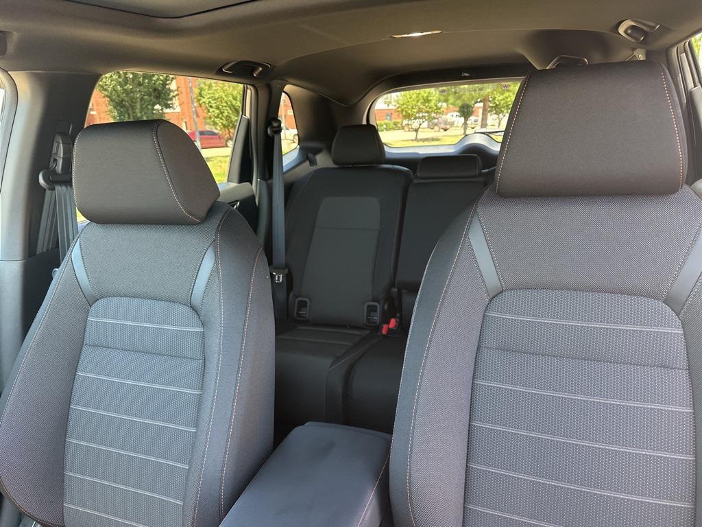 new 2025 Honda CR-V Hybrid car, priced at $35,290