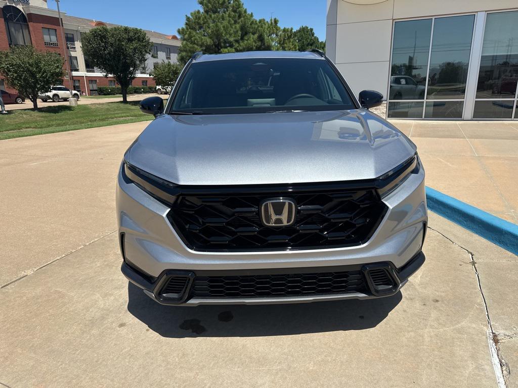 new 2025 Honda CR-V Hybrid car, priced at $35,290