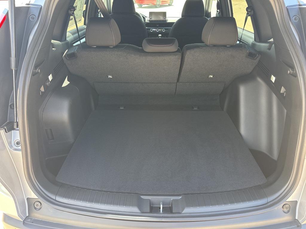 new 2025 Honda CR-V Hybrid car, priced at $35,290