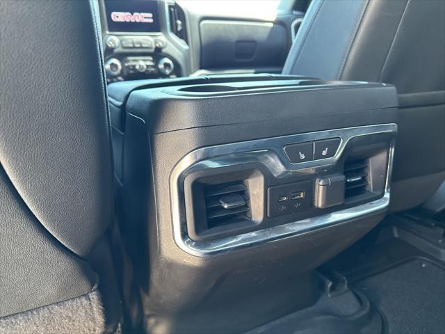 used 2021 GMC Sierra 1500 car, priced at $42,790