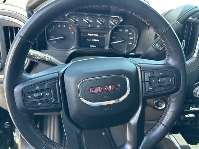 used 2021 GMC Sierra 1500 car, priced at $42,790