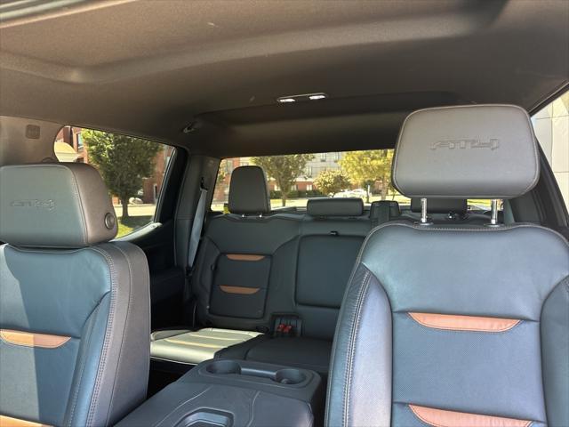 used 2021 GMC Sierra 1500 car, priced at $42,790