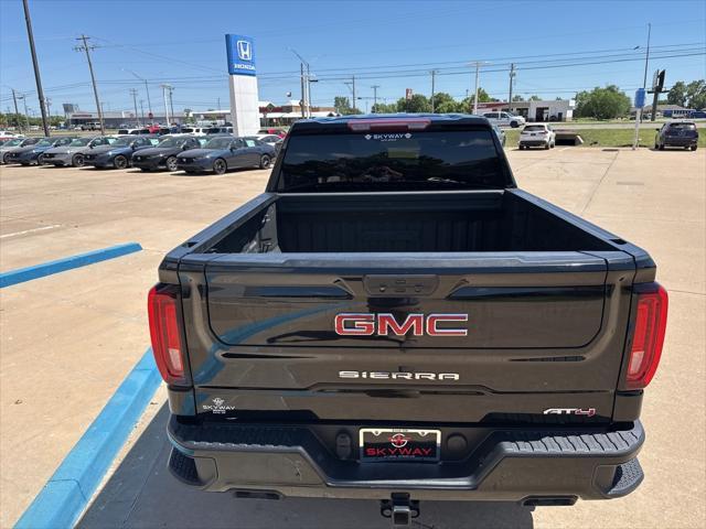 used 2021 GMC Sierra 1500 car, priced at $42,790