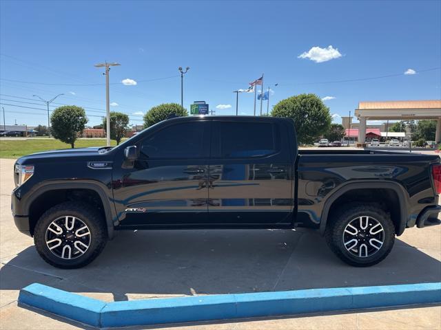 used 2021 GMC Sierra 1500 car, priced at $42,790