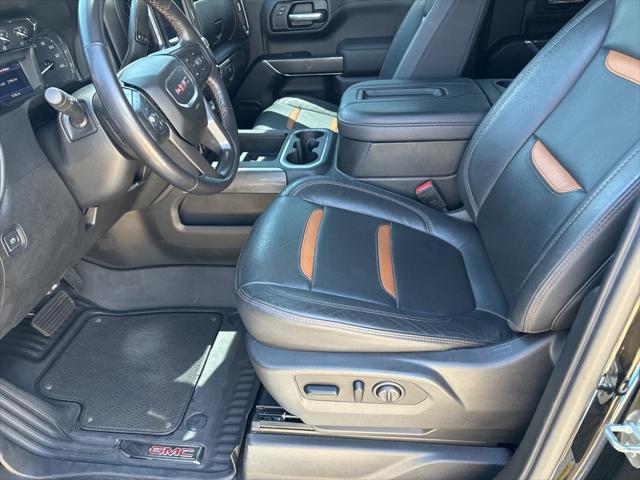 used 2021 GMC Sierra 1500 car, priced at $42,790