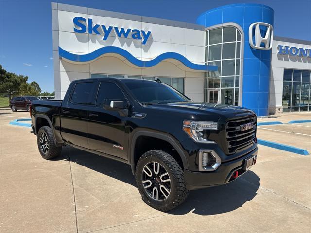 used 2021 GMC Sierra 1500 car, priced at $44,790