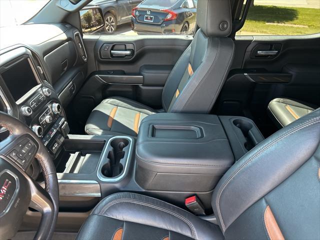 used 2021 GMC Sierra 1500 car, priced at $42,790