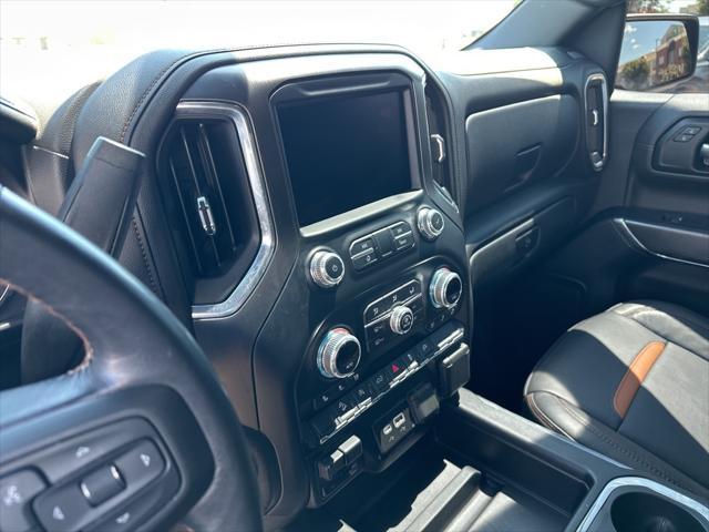 used 2021 GMC Sierra 1500 car, priced at $42,790