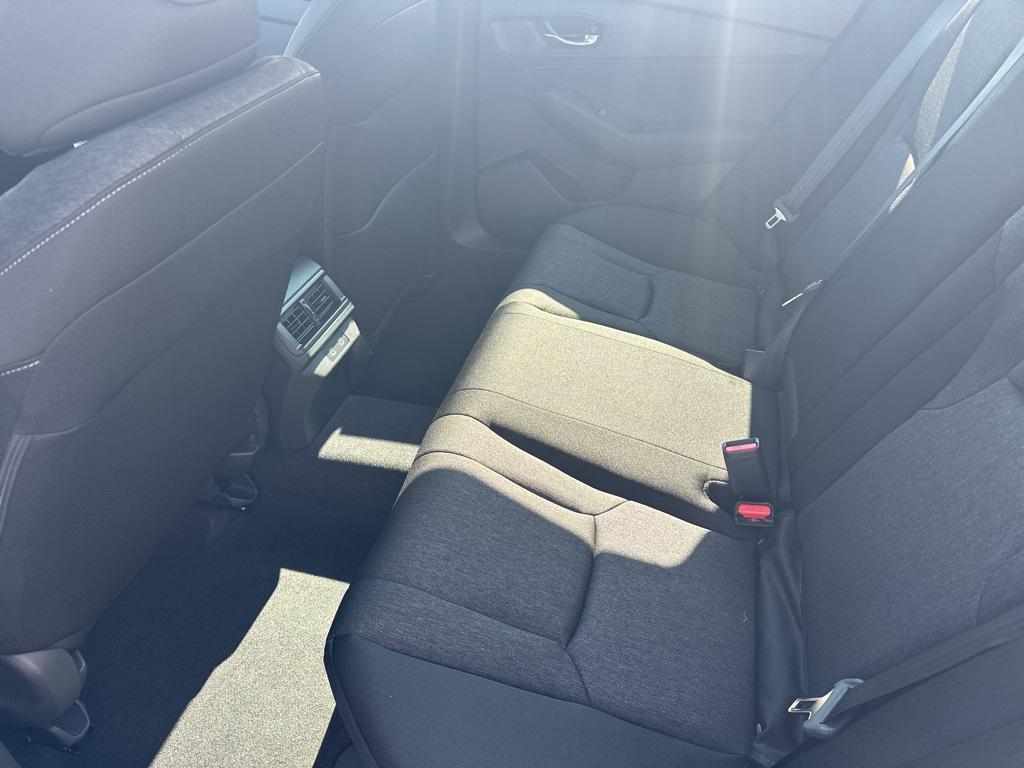 new 2025 Honda Accord car, priced at $30,374