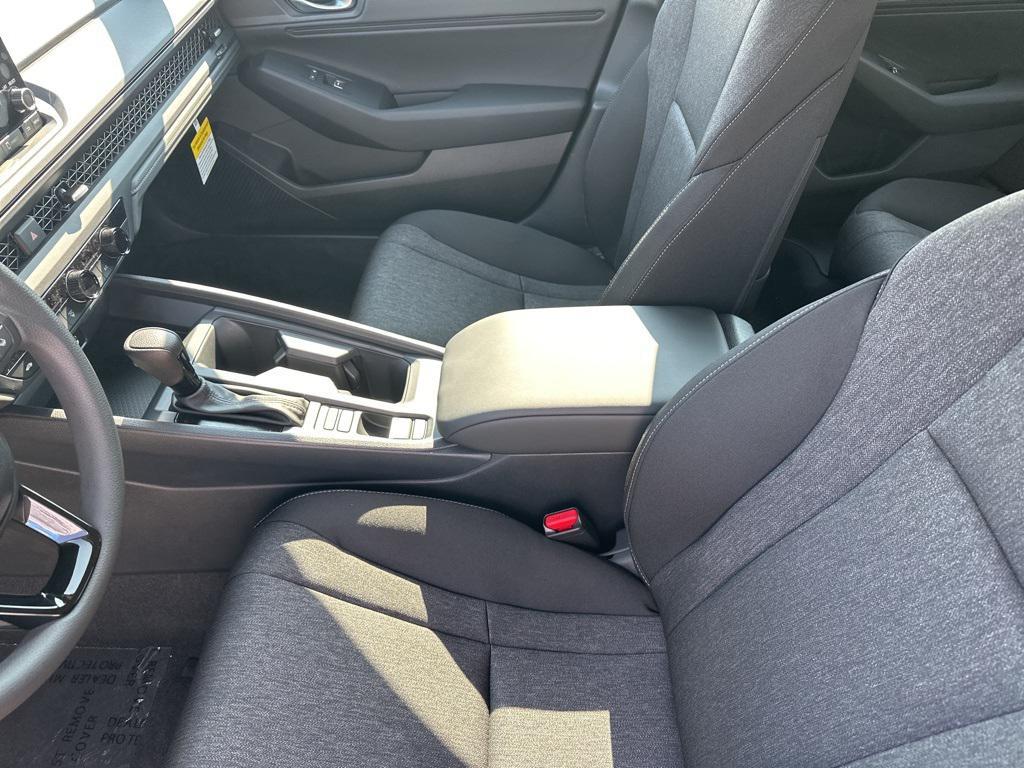 new 2025 Honda Accord car, priced at $30,374
