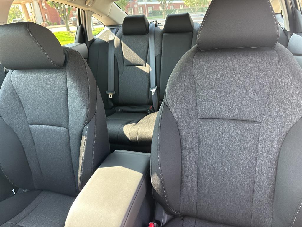 new 2025 Honda Accord car, priced at $30,374