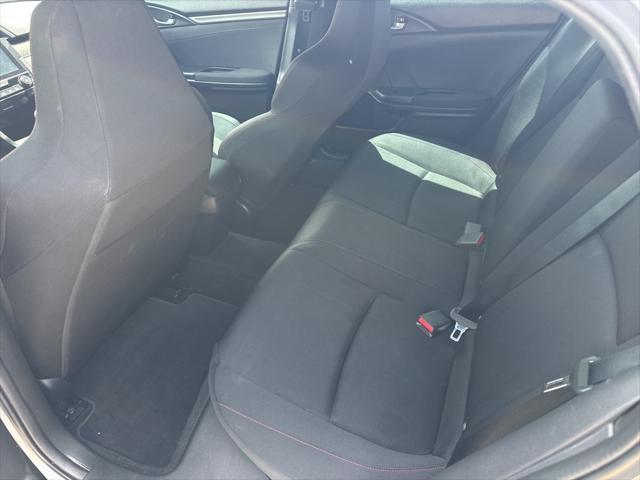 used 2018 Honda Civic car, priced at $20,790