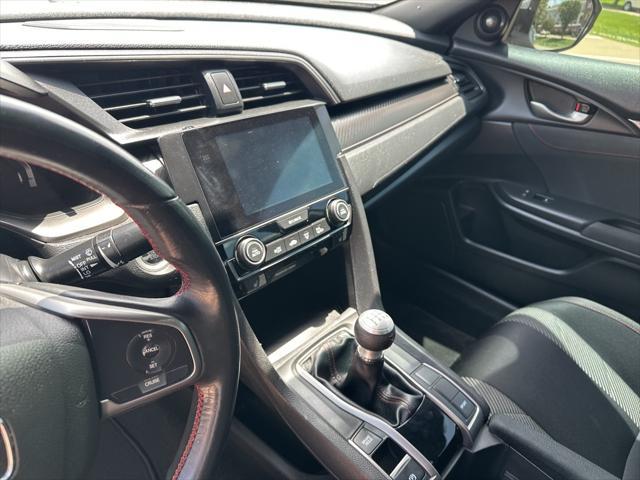 used 2018 Honda Civic car, priced at $20,790