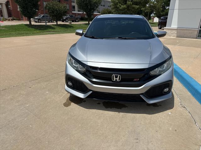 used 2018 Honda Civic car, priced at $20,790