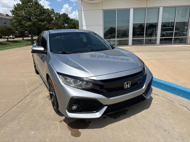 used 2018 Honda Civic car, priced at $20,790