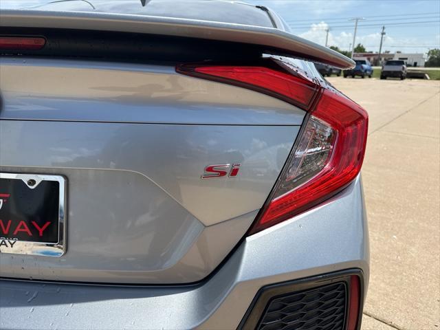 used 2018 Honda Civic car, priced at $20,790