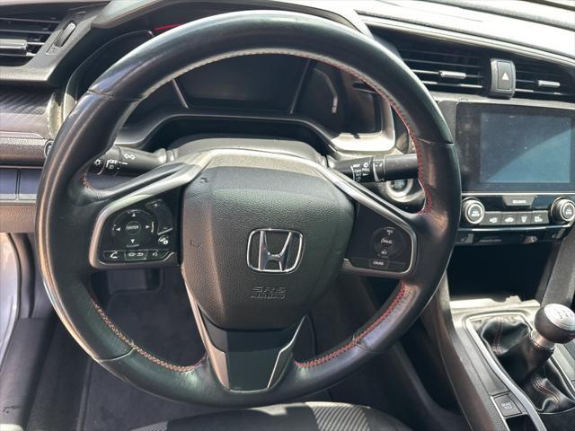 used 2018 Honda Civic car, priced at $20,790