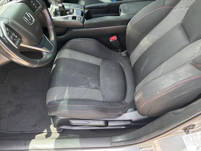 used 2018 Honda Civic car, priced at $20,790