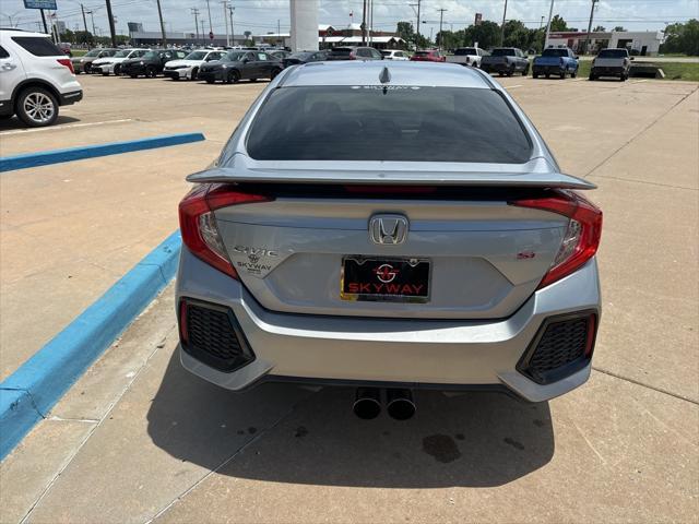 used 2018 Honda Civic car, priced at $20,790