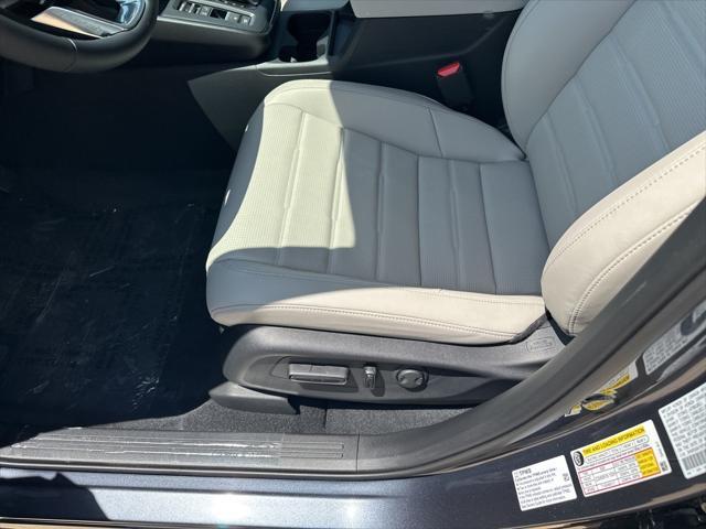 new 2026 Honda CR-V car, priced at $37,175