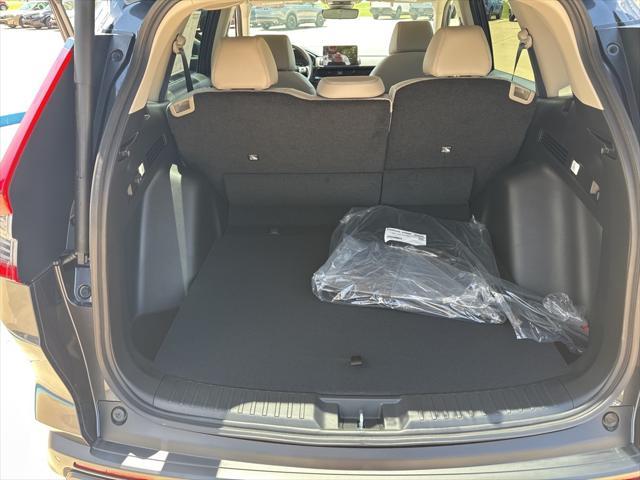 new 2026 Honda CR-V car, priced at $37,175