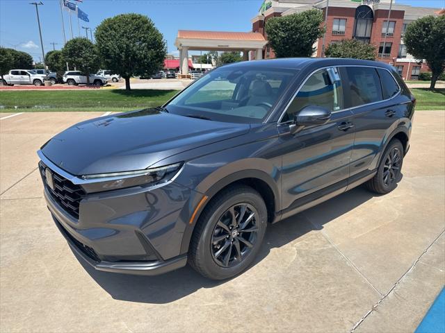 new 2026 Honda CR-V car, priced at $37,175