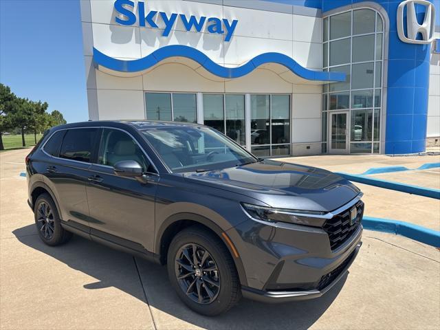 new 2026 Honda CR-V car, priced at $38,295