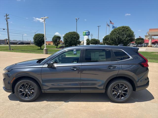 new 2026 Honda CR-V car, priced at $37,175