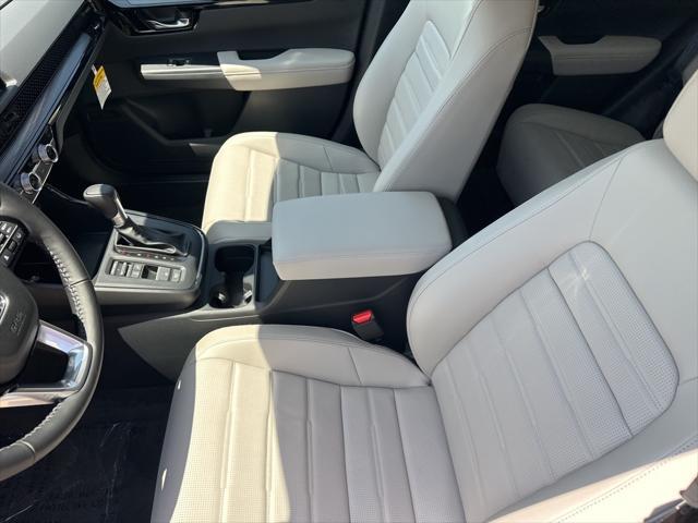 new 2026 Honda CR-V car, priced at $37,175