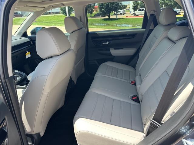 new 2026 Honda CR-V car, priced at $37,175
