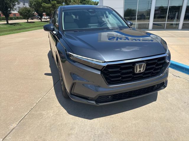 new 2026 Honda CR-V car, priced at $37,175