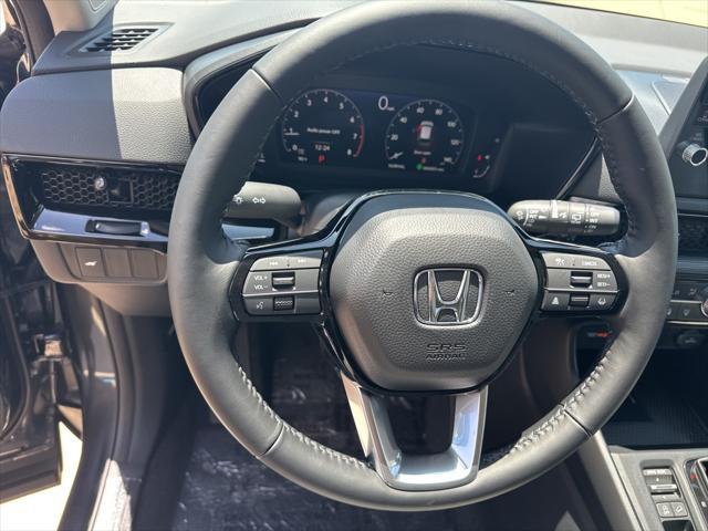 new 2026 Honda CR-V car, priced at $37,175