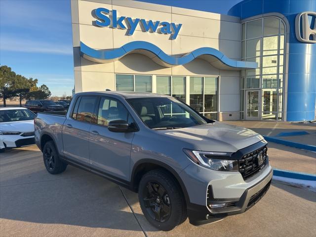 new 2025 Honda Ridgeline car, priced at $45,598