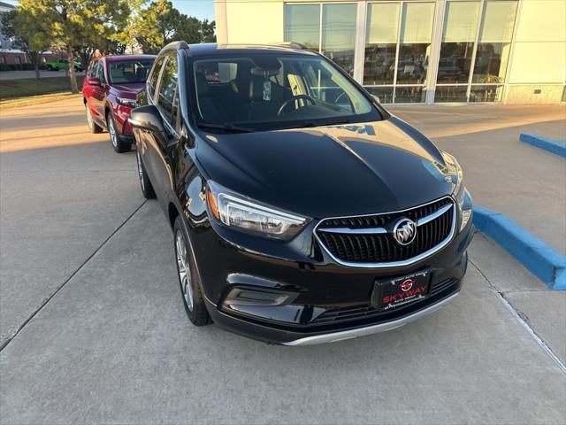 used 2019 Buick Encore car, priced at $14,490