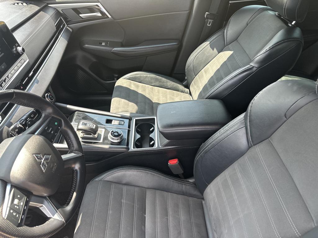 used 2023 Mitsubishi Outlander car, priced at $21,790