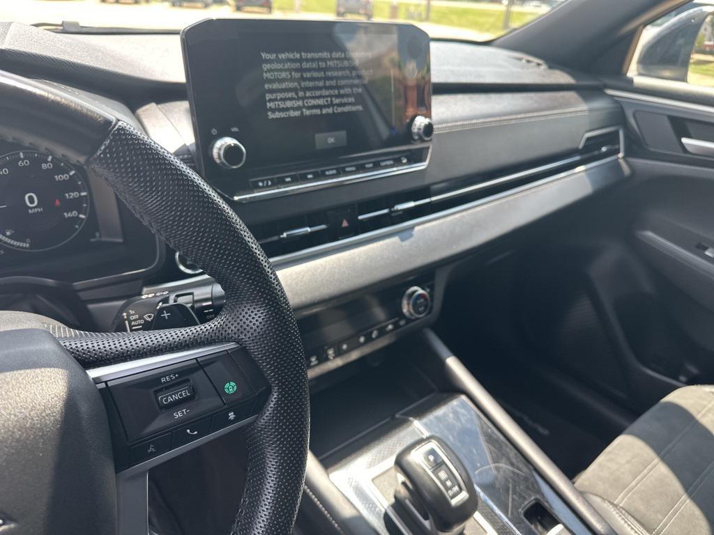 used 2023 Mitsubishi Outlander car, priced at $21,790