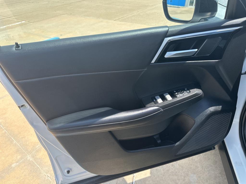 used 2023 Mitsubishi Outlander car, priced at $21,790