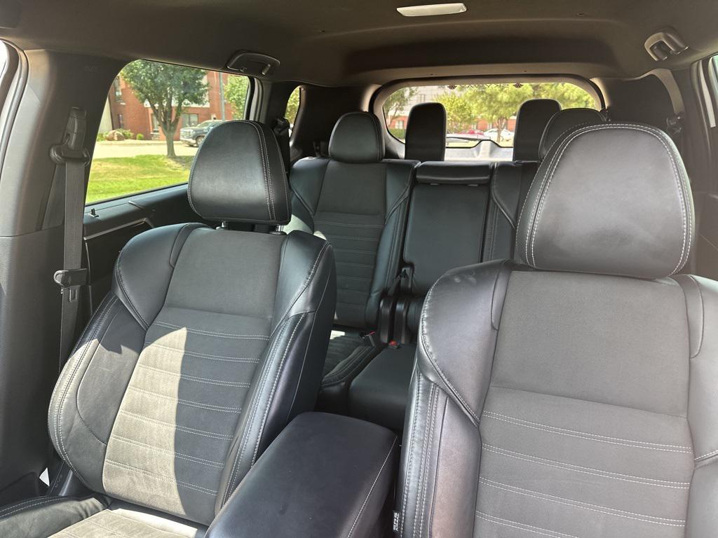 used 2023 Mitsubishi Outlander car, priced at $21,790