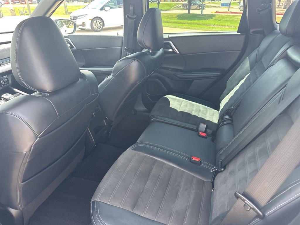 used 2023 Mitsubishi Outlander car, priced at $21,790