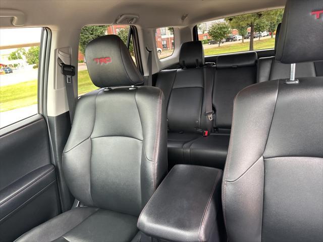 used 2021 Toyota 4Runner car, priced at $47,790