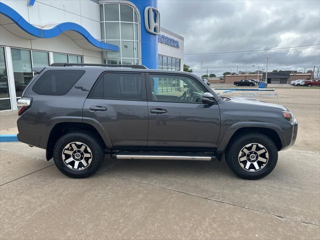 used 2021 Toyota 4Runner car, priced at $47,790