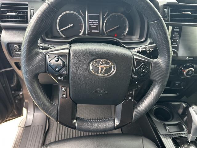 used 2021 Toyota 4Runner car, priced at $47,790