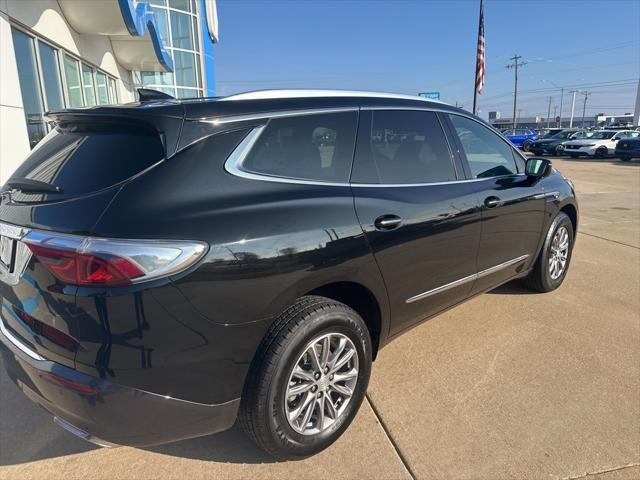 used 2022 Buick Enclave car, priced at $30,125