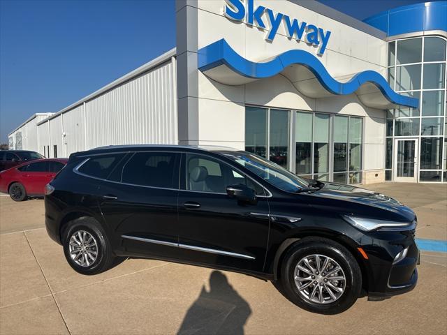 used 2022 Buick Enclave car, priced at $30,125